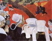 Paul Gauguin Unknown work oil painting artist